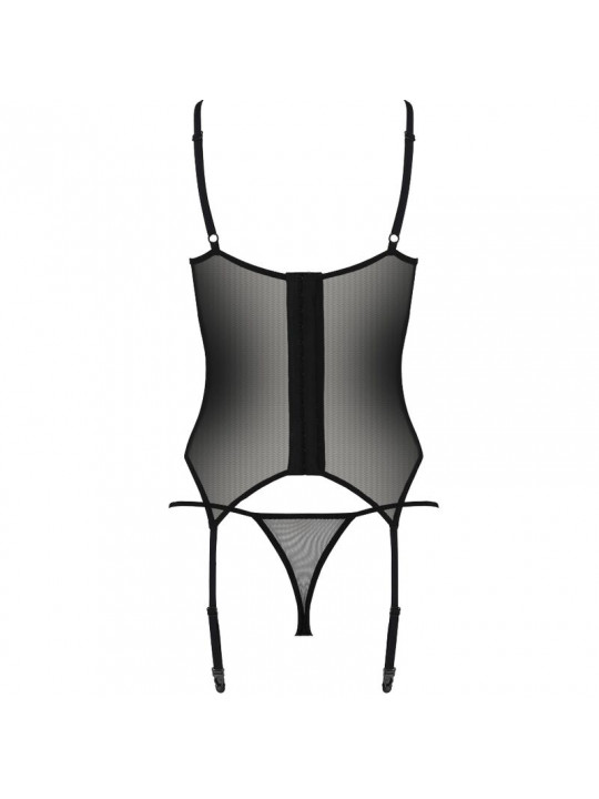 PASSION - VARELLA CORSETTO COLLEZIONE ECO S/M