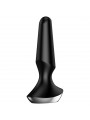 SATISFYER - PLUG ILICIOUS 2 PLUG VIBRATORE NERO