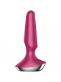 SATISFYER - PLUG ILICIOUS 2 PLUG VIBRATORE BERRY