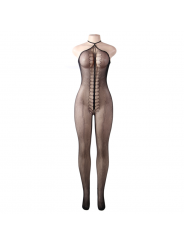 QUEEN LINGERIE - BODYSTOCKING CON COLLO ALLACQUA S/L