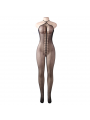 QUEEN LINGERIE - BODYSTOCKING CON COLLO ALLACQUA S/L