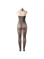 QUEEN LINGERIE - BODYSTOCKING CON COLLO ALLACQUA S/L