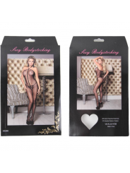 QUEEN LINGERIE - BODYSTOCKING CON COLLO ALLACQUA S/L