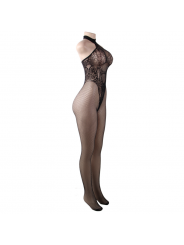 QUEEN LINGERIE - BODYSTOCKING SCHIENA NUDA S/L