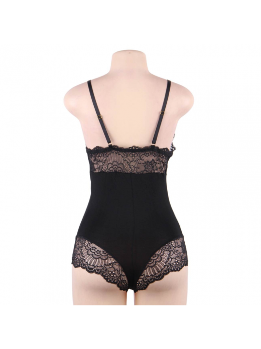 QUEEN LINGERIE - ORSACCHIOTTO IN PIZZO S/M