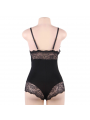 QUEEN LINGERIE - ORSACCHIOTTO IN PIZZO S/M