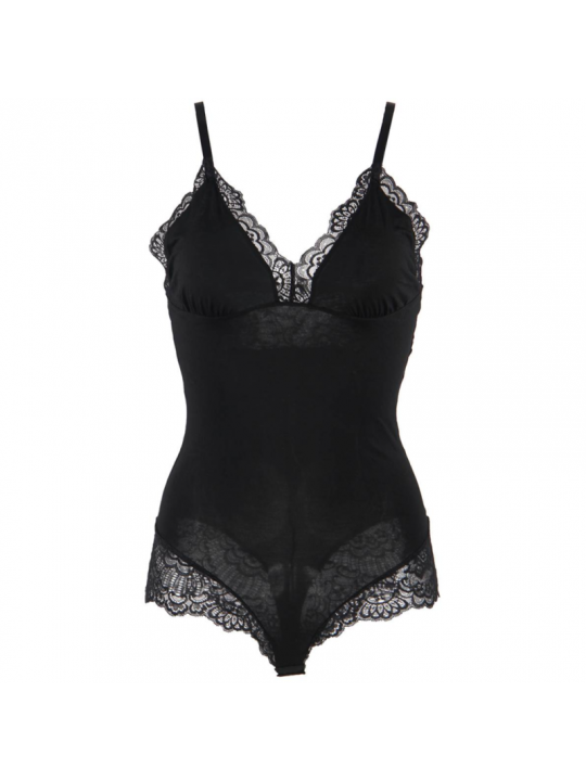 QUEEN LINGERIE - ORSACCHIOTTO IN PIZZO S/M