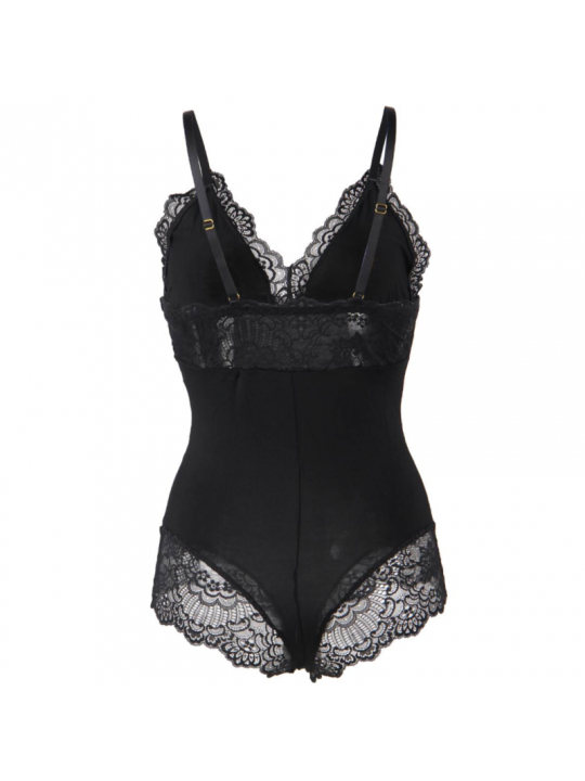 QUEEN LINGERIE - ORSACCHIOTTO IN PIZZO S/M