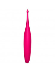 SATISFYER - VIBRATORE CON PUNTA TWIRLING FUN ROSA