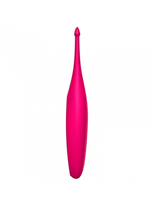 SATISFYER - VIBRATORE CON PUNTA TWIRLING FUN ROSA