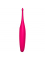 SATISFYER - VIBRATORE CON PUNTA TWIRLING FUN ROSA