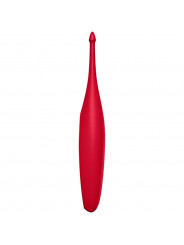 SATISFYER - VIBRATORE CON PUNTA TWIRLING FUN ROSSO