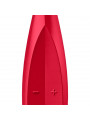 SATISFYER - VIBRATORE CON PUNTA TWIRLING FUN ROSSO