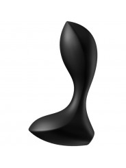 SATISFYER - SPINA VIBRANTE BACKDOOR LOVER NERO