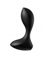 SATISFYER - SPINA VIBRANTE BACKDOOR LOVER NERO