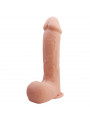 BAILE - DILDO REALISTICO IN PELLE JOHNSON 22 CM