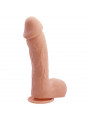 BAILE - DILDO REALISTICO IN PELLE JOHNSON 22 CM