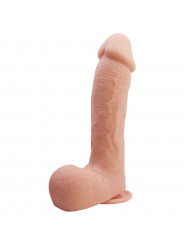 BAILE - DILDO REALISTICO IN PELLE JOHNSON 22 CM