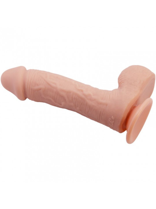 BAILE - DILDO REALISTICO IN PELLE JOHNSON 22 CM