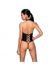 PASSION - BODY NANCY IN PELLE ECOLOGICA S/M