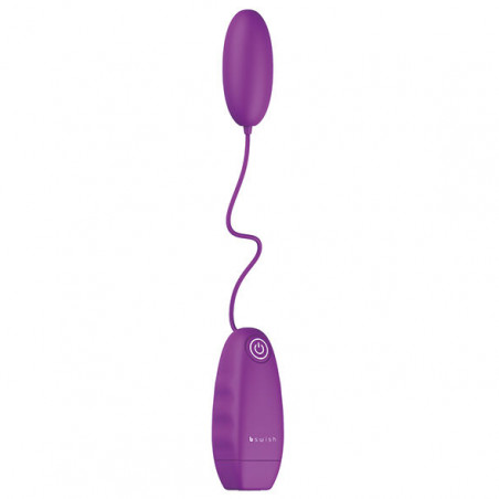 B SWISH - PROIETTILE VIBRANTE BNAUGHTY CLASSIC VIOLA