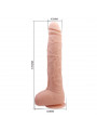 BAILE - DILDO REALISTICO FLESSIBILE