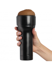 KIIROO - STIMOLATORE MASTURBATOREFEEL STROKER - MARRONE