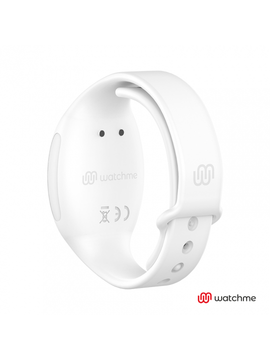 WATCHME - OROLOGIO CON TECNOLOGIA WIRELESS BIANCO