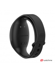 WATCHME - OROLOGIO CON TECNOLOGIA WIRELESS NERO GETTO