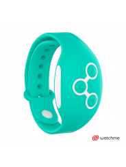 WATCHME - OROLOGIO CON TECNOLOGIA WIRELESS ACQUAMARINA