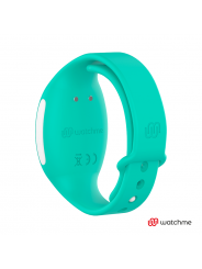 WATCHME - OROLOGIO CON TECNOLOGIA WIRELESS ACQUAMARINA