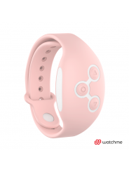 WATCHME - OROLOGIO CON TECNOLOGIA WIRELESS ROSA TENORE