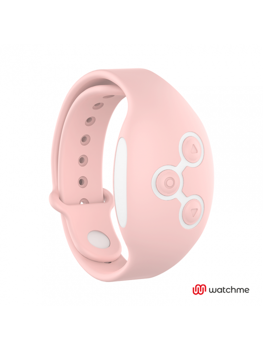 WATCHME - OROLOGIO CON TECNOLOGIA WIRELESS ROSA TENORE