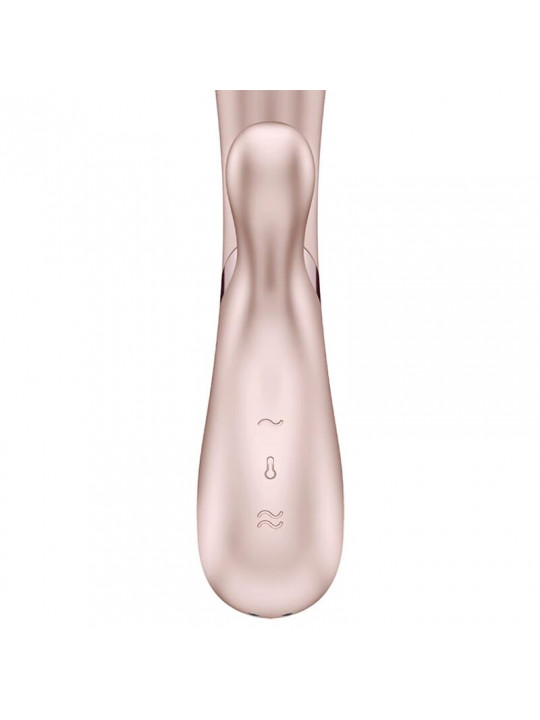 SATISFYER - VIBRATORE HOT LOVER