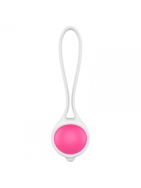 WOMANVIBE - KEISY I BALL GEISHA SILICONE - ROSA