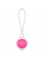 WOMANVIBE - KEISY I BALL GEISHA SILICONE - ROSA