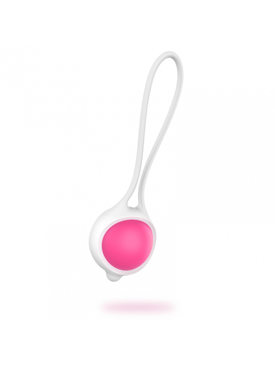 WOMANVIBE - KEISY I BALL GEISHA SILICONE - ROSA