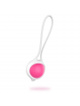 WOMANVIBE - KEISY I BALL GEISHA SILICONE - ROSA