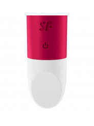 SATISFYER - BULLET ULTRA POWER 1 ROSSO