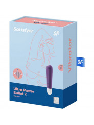 SATISFYER - ULTRA POWER BULLET 2 VIOLA