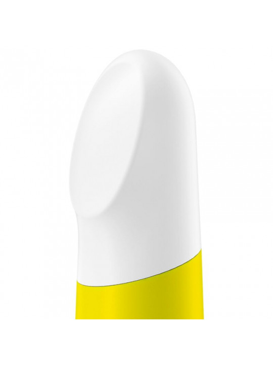 SATISFYER - ULTRA POWER BULLET 3 GIALLO