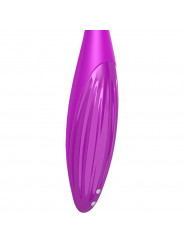 SATISFYER - VIBRATORE TWIRLING JOY CLIT TIP FUCSIA