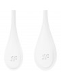 SATISFYER - SET DA ALLENAMENTO YONI POWER 1 BIANCO