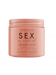 BIJOUX - ORGASM GLOW INTEGRATORE ALIMENTARE 60 CAPSULE