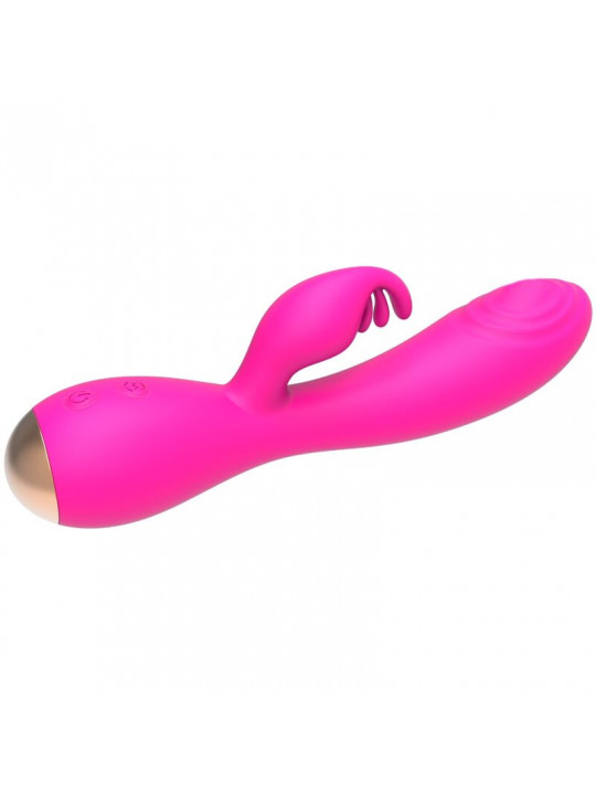 NALONE - VIBRATORE MAGIC STICK RABBIT - ROSA