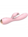 NALONE - VIBRATORE MAGIC STICK CON CONIGLIO - ROSA CHIARO