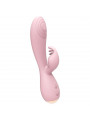 NALONE - VIBRATORE MAGIC STICK CON CONIGLIO - ROSA CHIARO