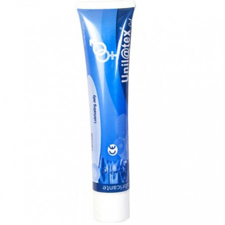 UNILATEX - GELATINA LUBRIFICANTE UNILATEX 82GR