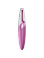 SATISFYER - VIBRATORE CON PUNTA CLIT TWIRLING DELIGHT VIOLA