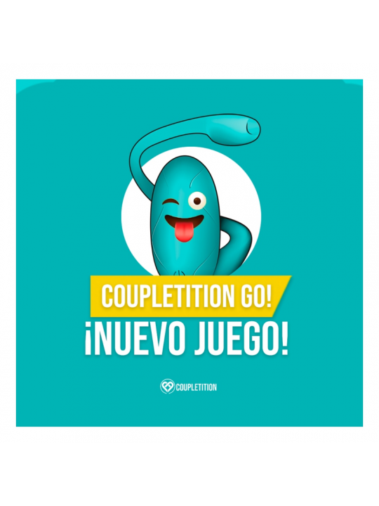 COUPLETITION GO! - GIOCO PER COPPIE